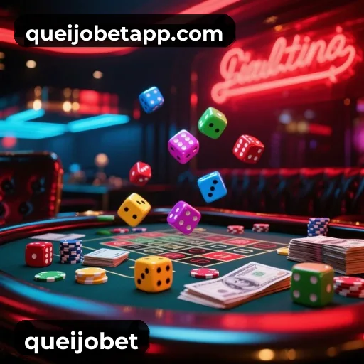 Bônus App queijobet