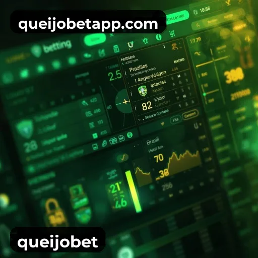 App Mobile queijobet