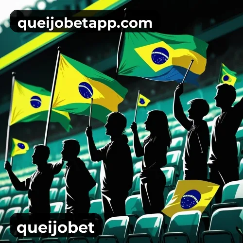 Aplicativo móvel queijobet para iOS e Android
