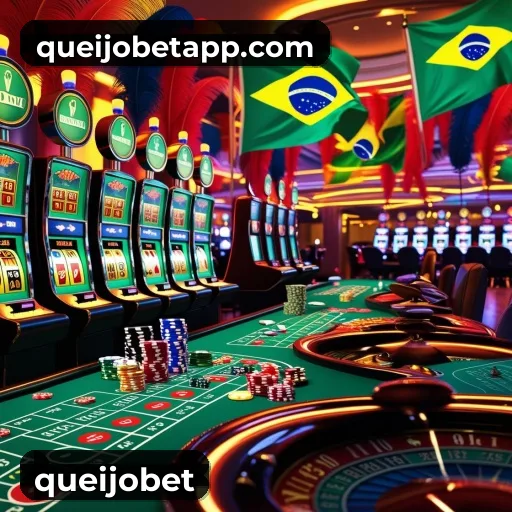 Registro slots queijobet